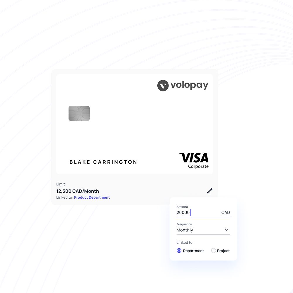 Corporate cards