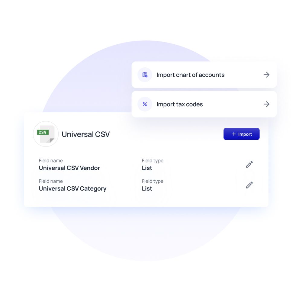 Categorise and attribute expenses for accurate accounting