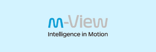 mView logo