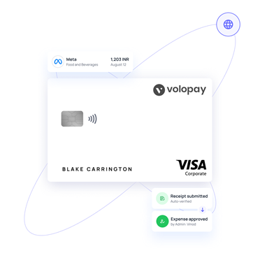 Real-time expense tracking