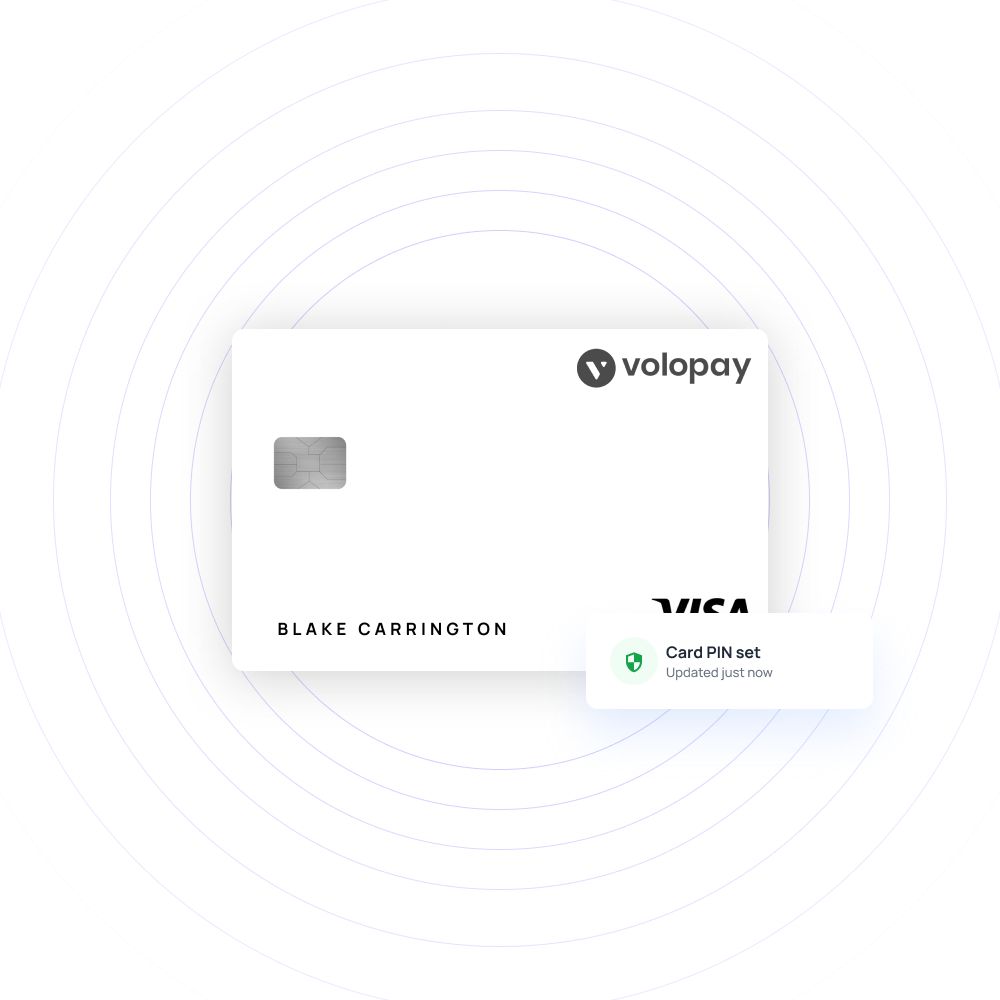 Corporate cards