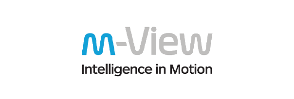 M-view logo