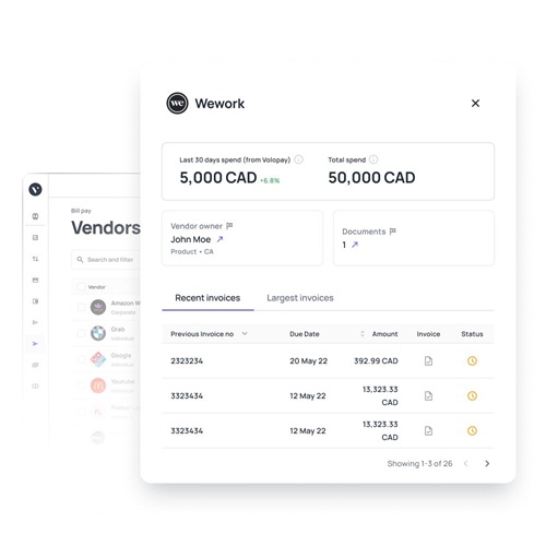 Vendor Payment Software - Automate Payments