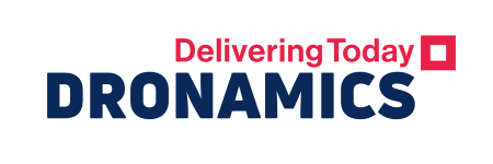 Dronamics logo - Volopay customer