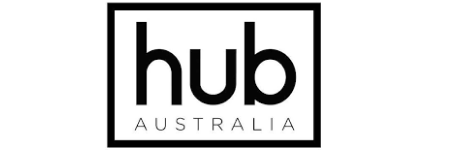 Hub Australia logo - Volopay customer