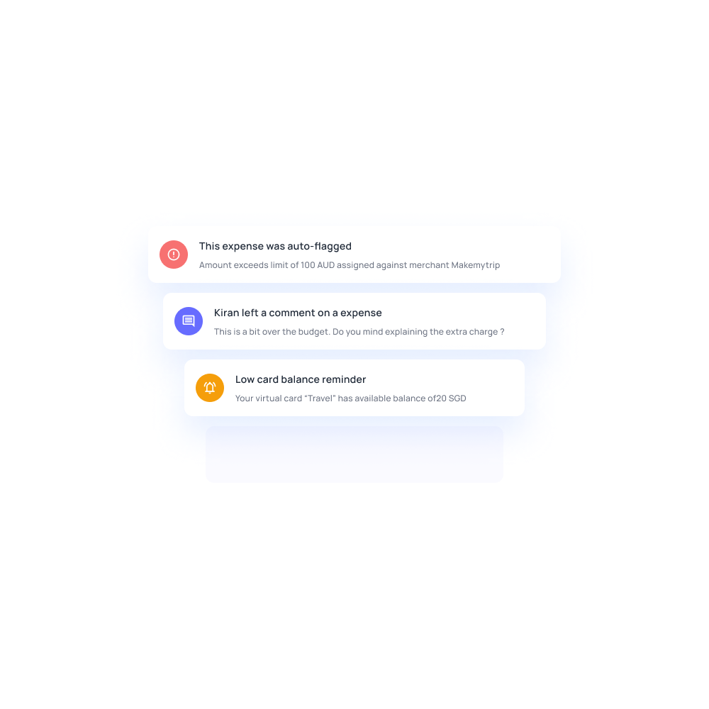 Spend management software