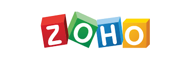 Client logo - Zoho
