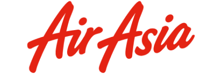 AirAsia logo - Volopay customer