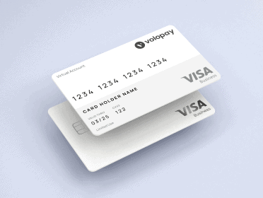 Volopay business virtual card