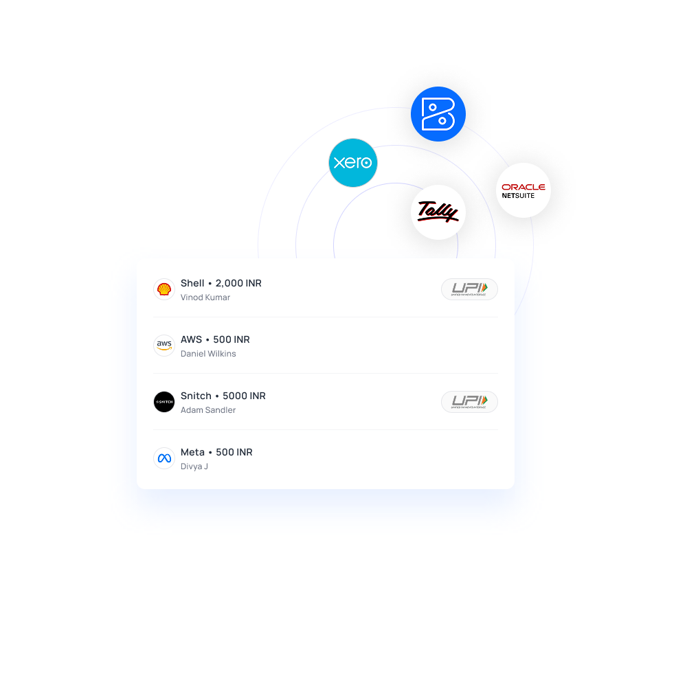 UPI payments