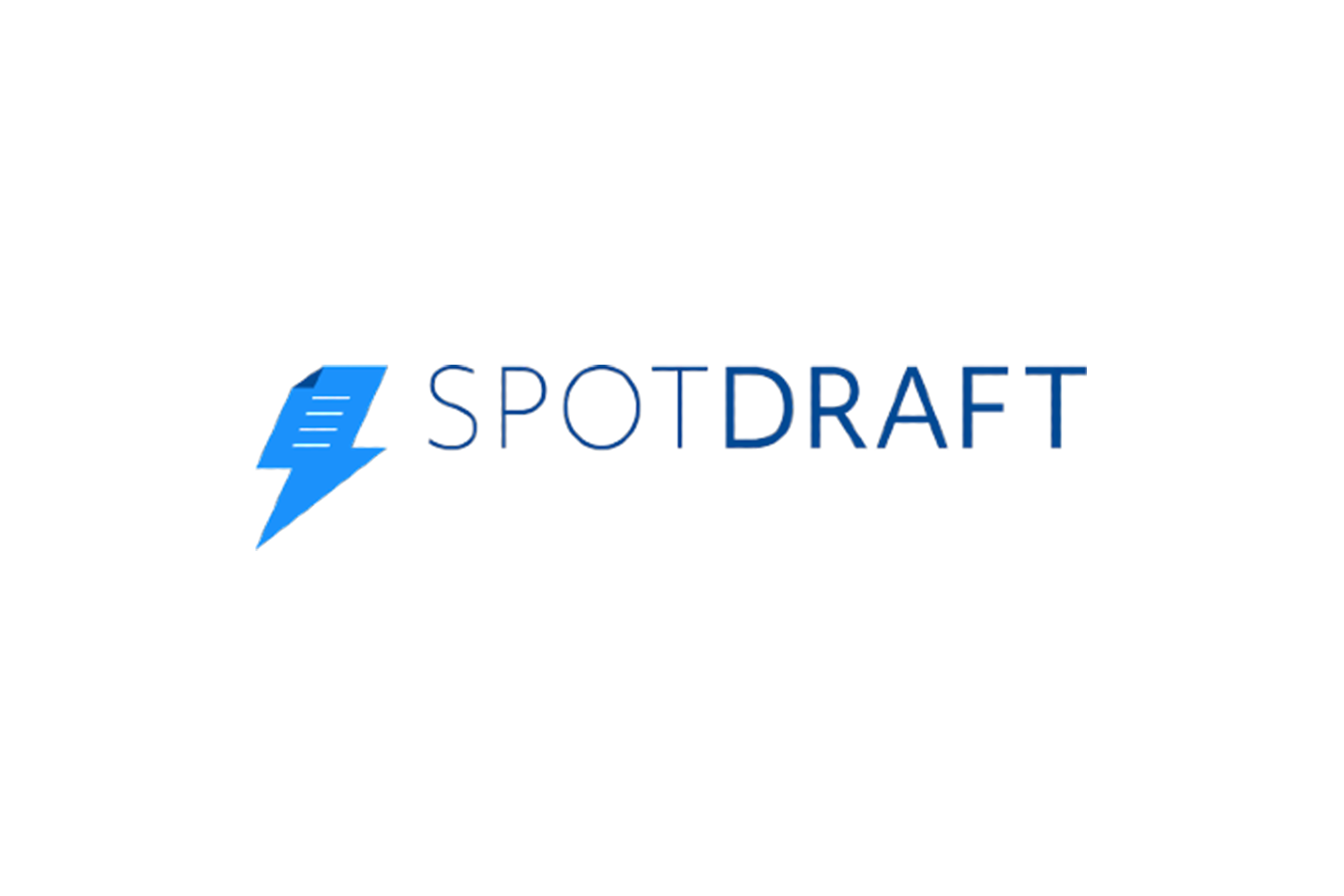 Spotdraft logo