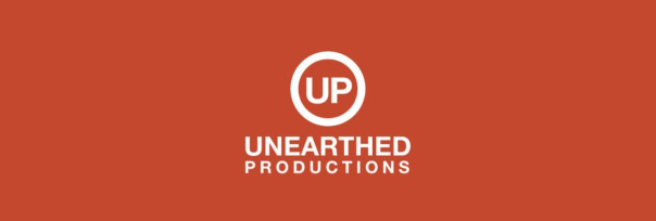 Unearthed Productions logo