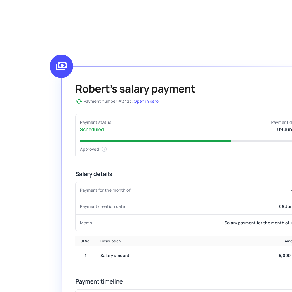 Payroll