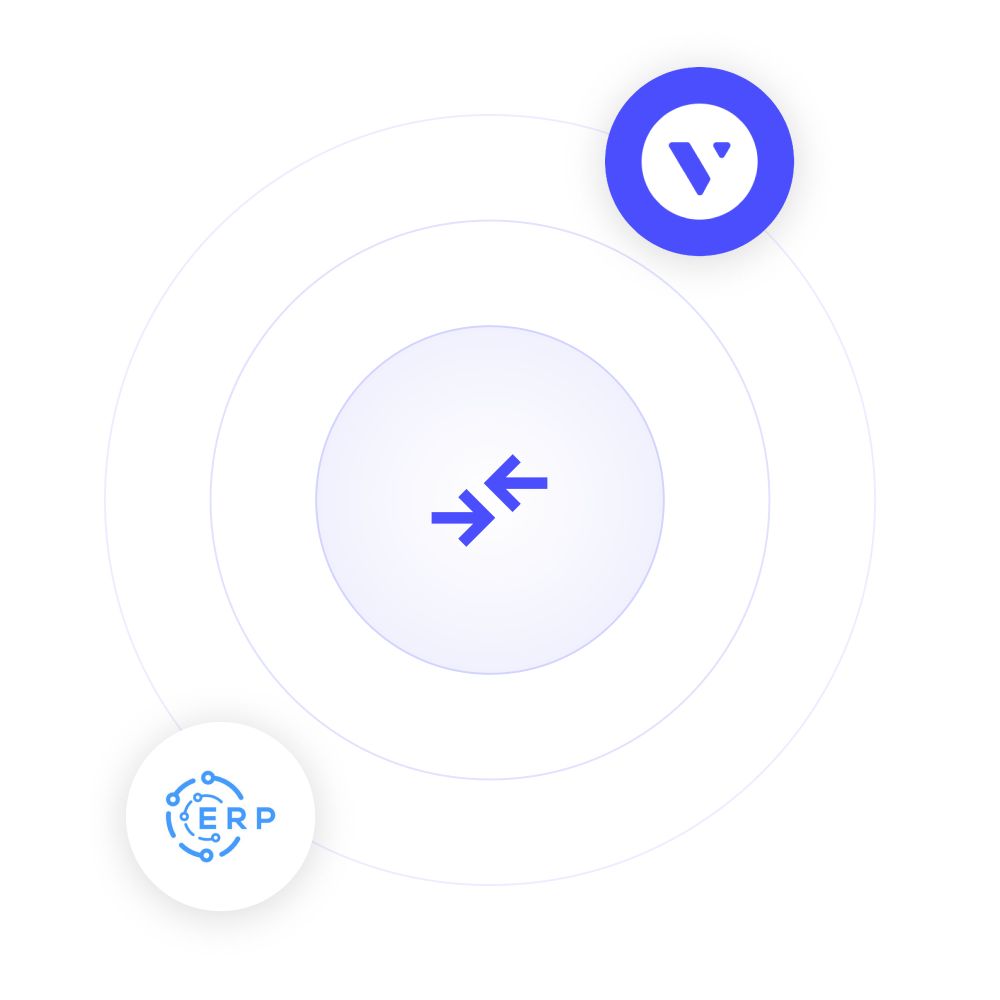 Volopay + ERP integration