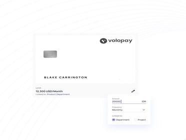 Volopay virtual cards