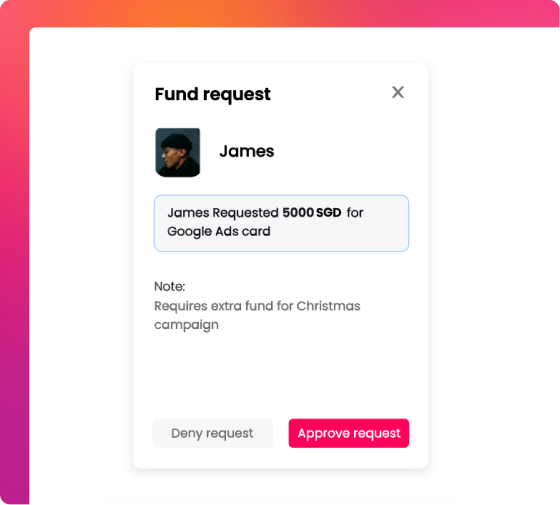 Send & request