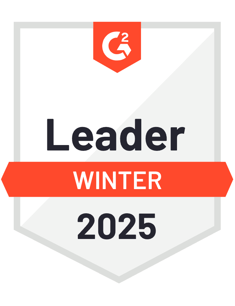 G2 - Leader 2025