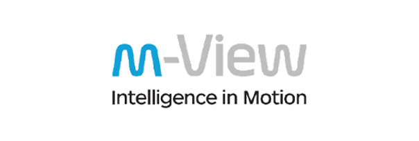 mView logo