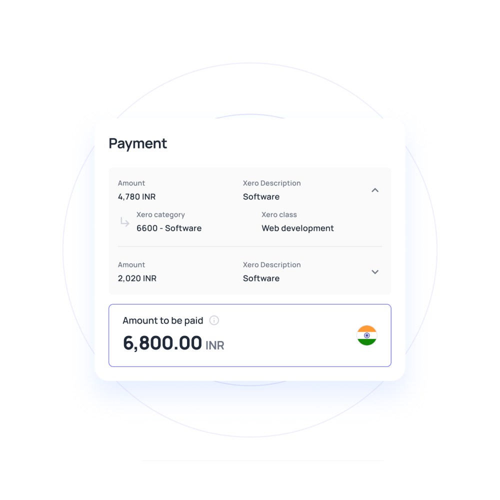Payments