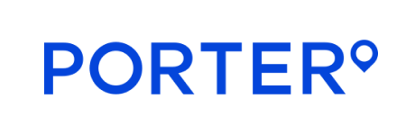 Porter logo - Volopay customer