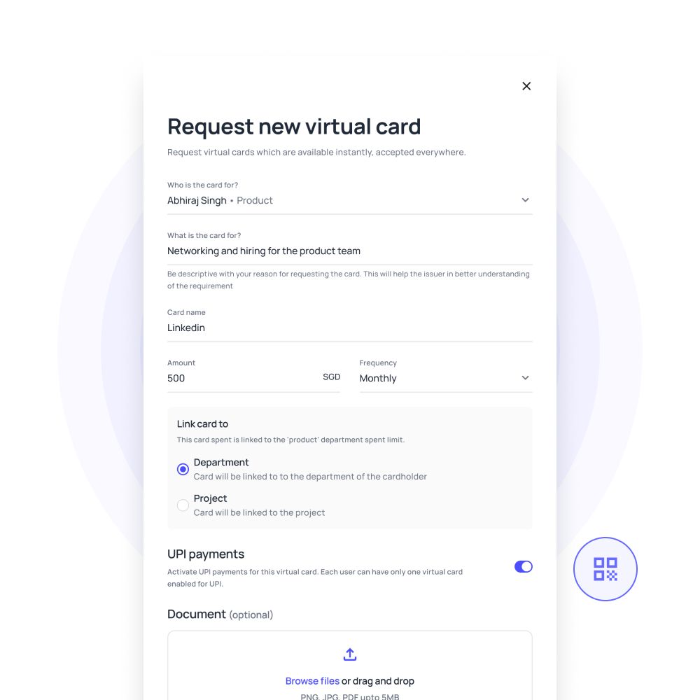 Subscription management