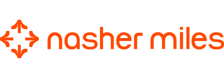 Nasher miles logo - Volopay customer