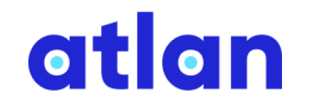 Atlan logo - Volopay customer