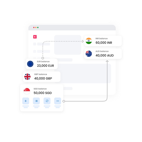 multi currency wallet