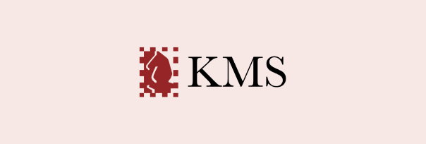 KMS logo