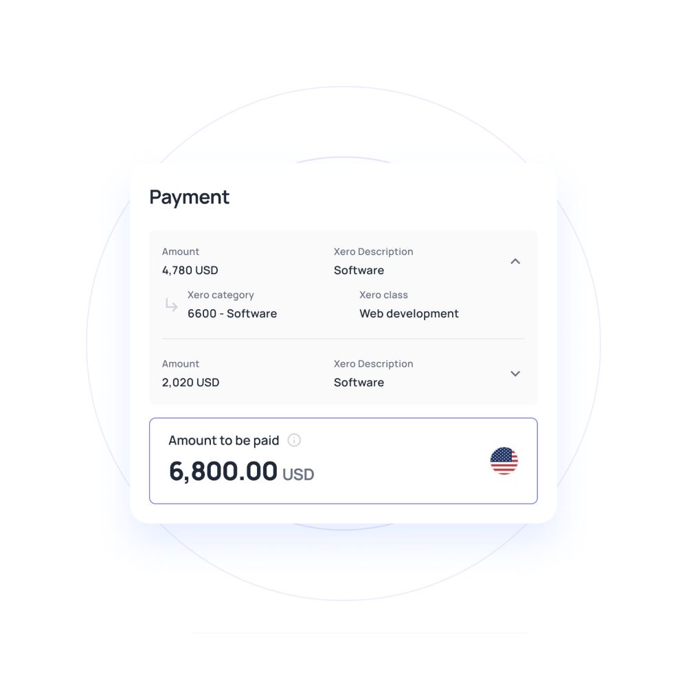 Payments