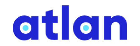 Client logo - Atlan