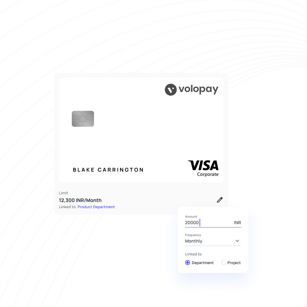 Virtual debit cards