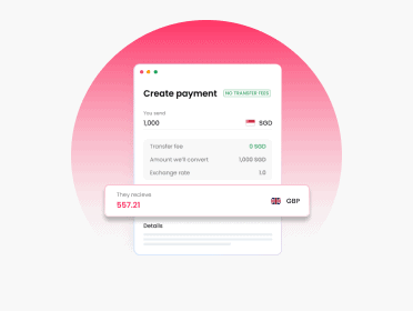 Business accounts by Volopay