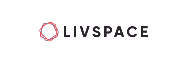 Client logo - Livspace