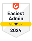 Easiest Admin G2 - 2024