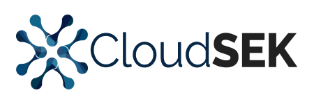 CloudSEK logo - Volopay customer