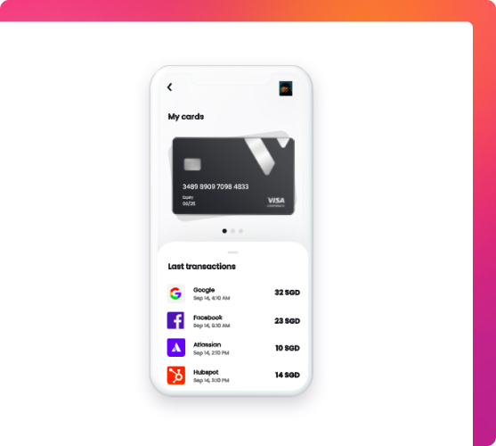 Product Modern Approach to Company Spending