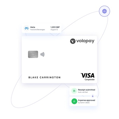 Corporate cards