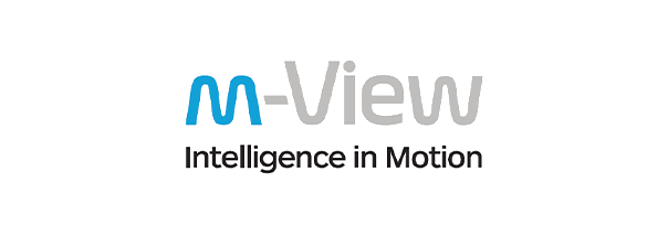 M-View logo