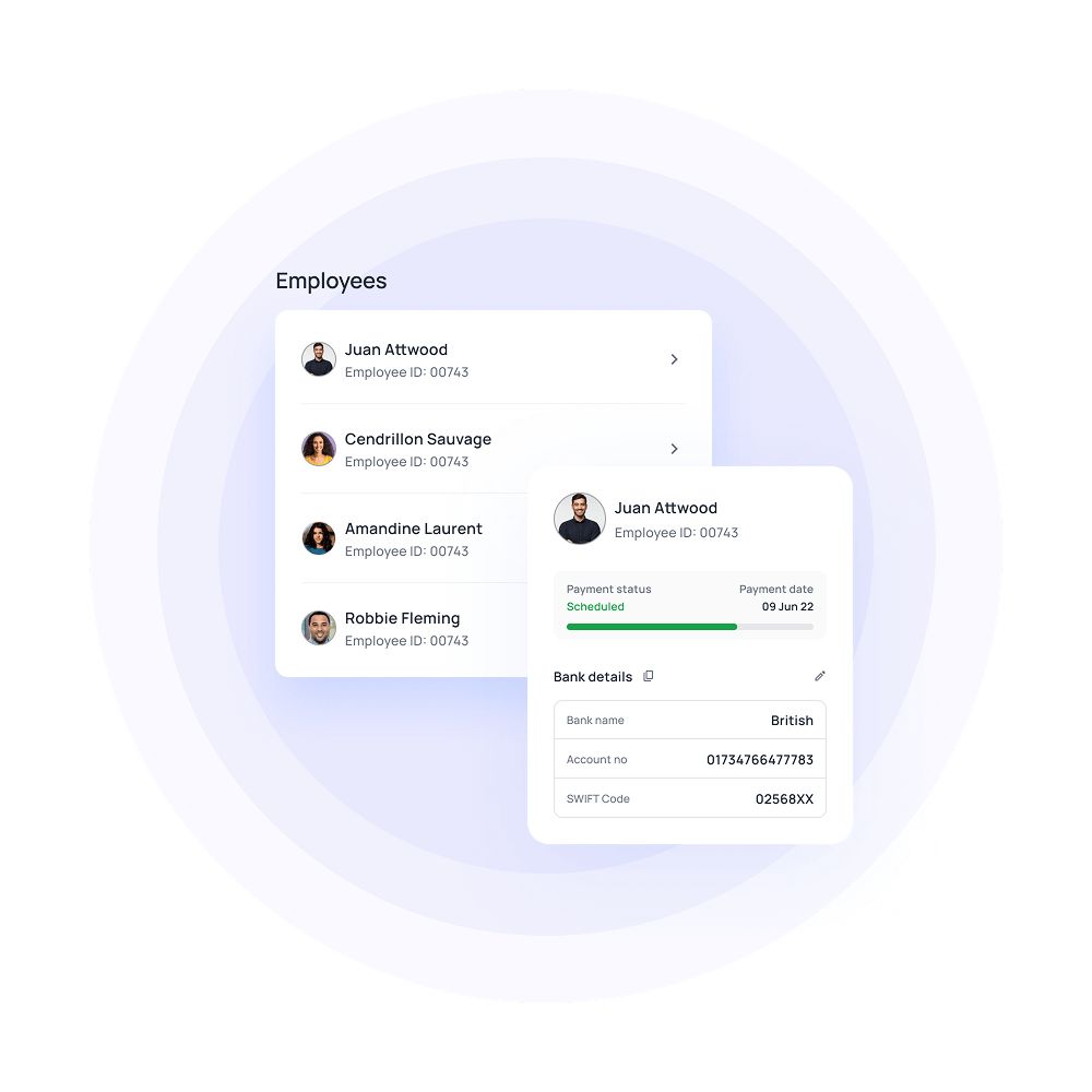 Streamline teacher and staff reimbursements