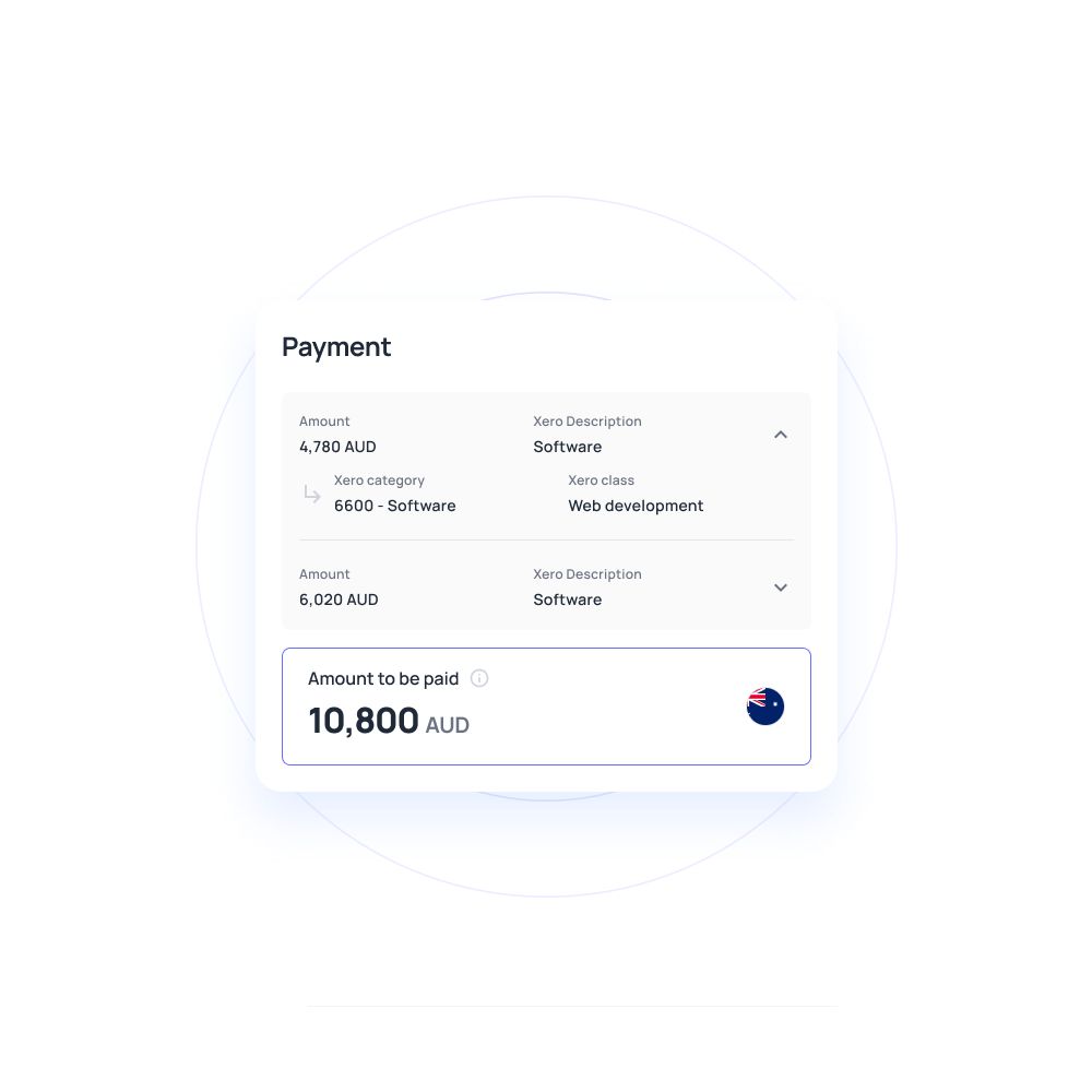 Payments