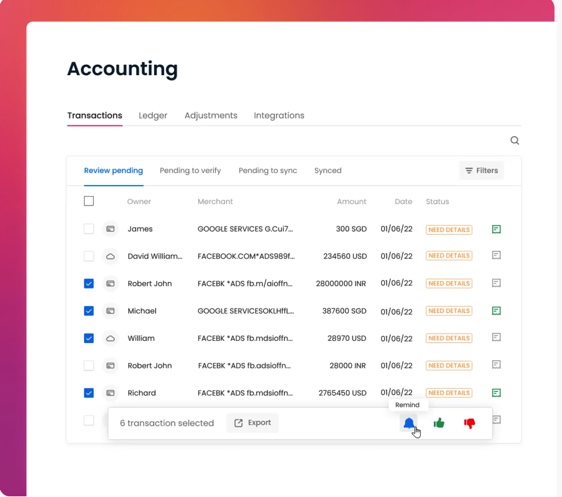 automated accounting