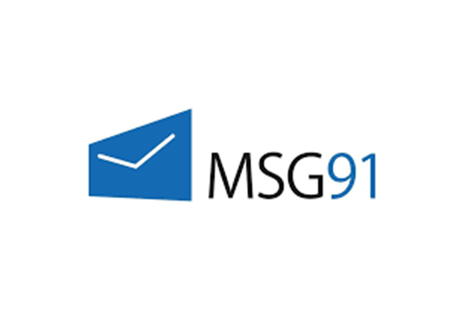 MSG91 logo