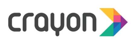 Crayon logo - Volopay customer